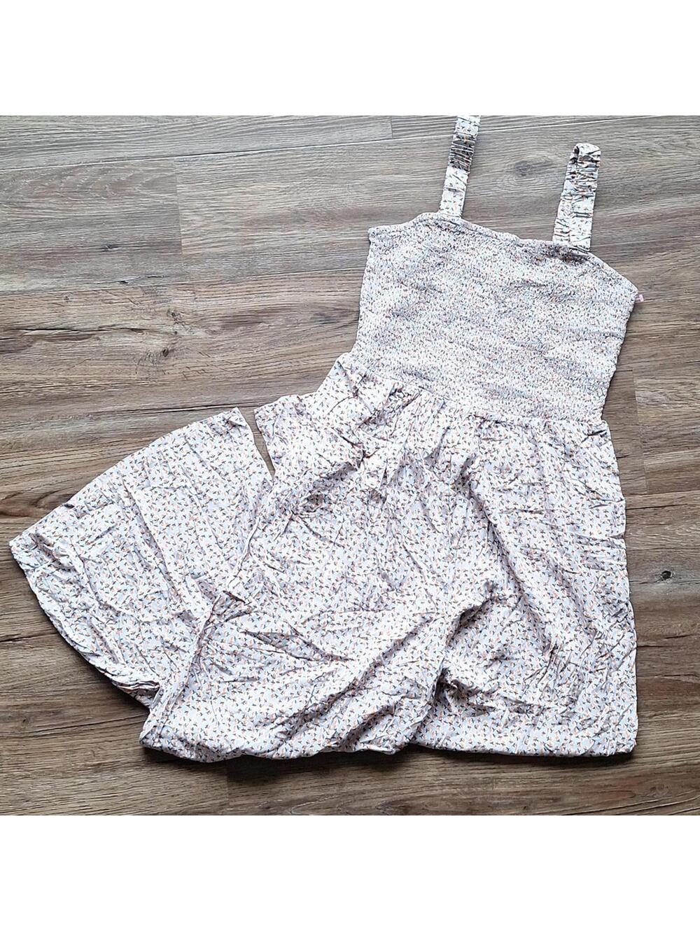 NWT Dokotoo Floral Pant Romper Jumpsuit Size Large